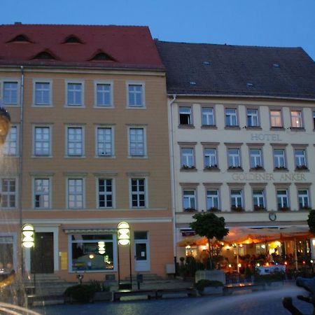 Hotel Goldener Anker Torgau Extérieur photo