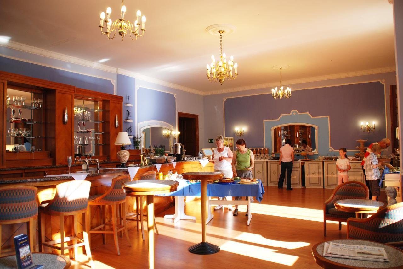 Hotel Goldener Anker Torgau Extérieur photo