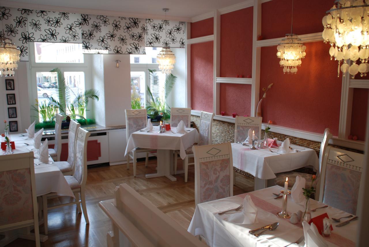 Hotel Goldener Anker Torgau Extérieur photo