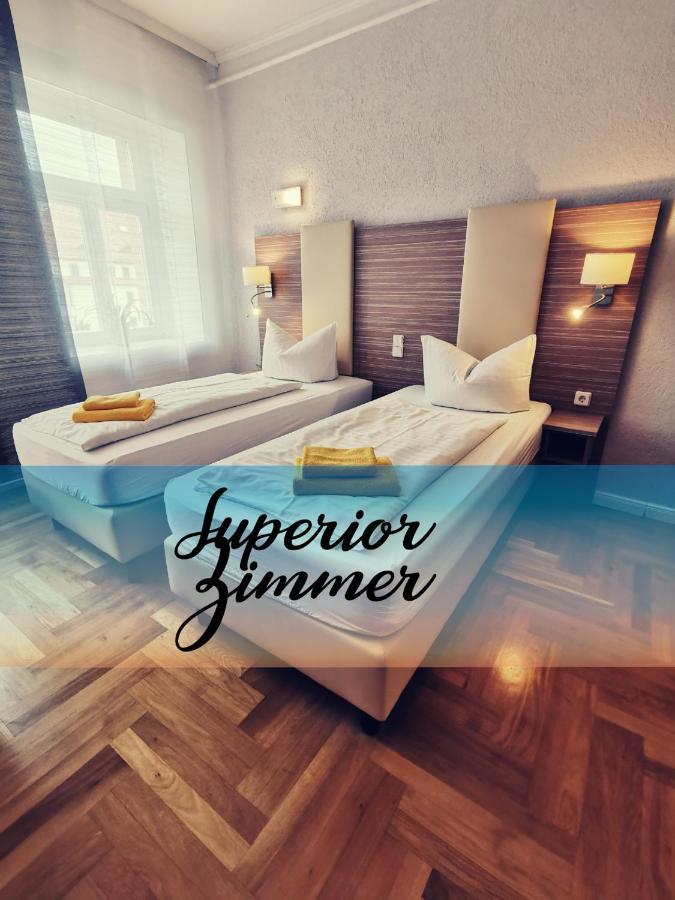 Hotel Goldener Anker Torgau Extérieur photo