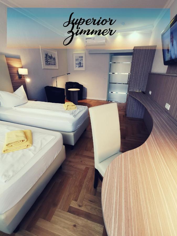 Hotel Goldener Anker Torgau Extérieur photo