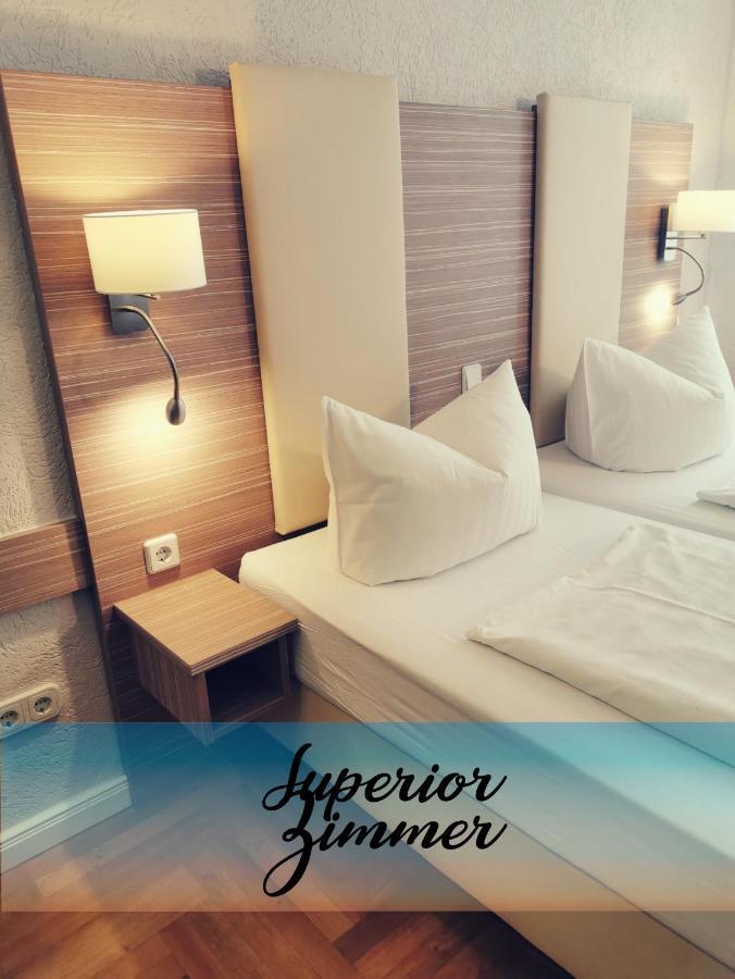 Hotel Goldener Anker Torgau Extérieur photo