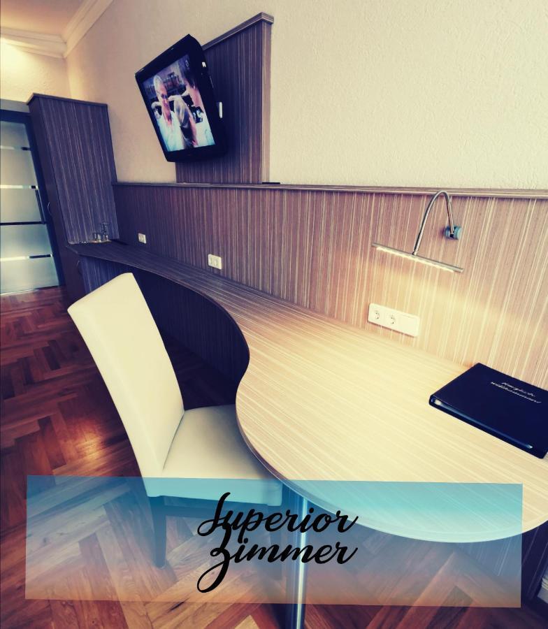 Hotel Goldener Anker Torgau Extérieur photo